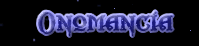 Onomnacia