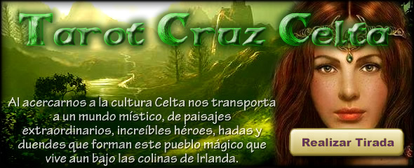 Tarot La Cruz Celta