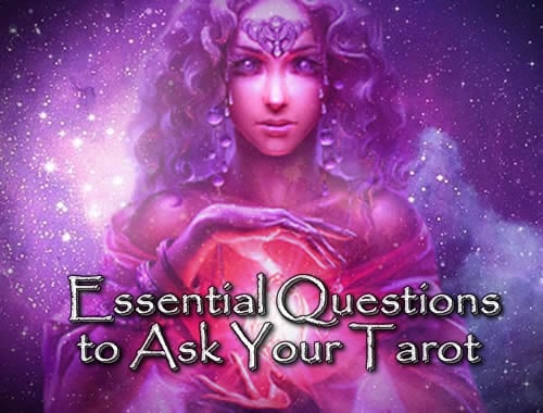 Ask the Tarot