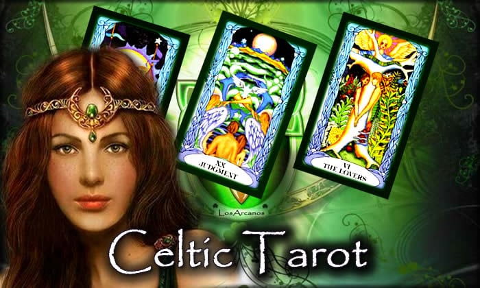 Online Celtic Cross Tarot