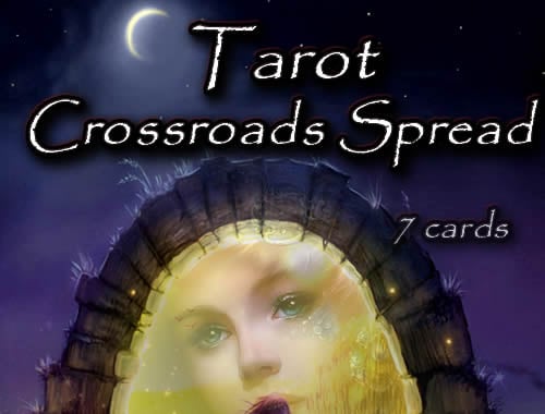 Crossroads Tarot Spread