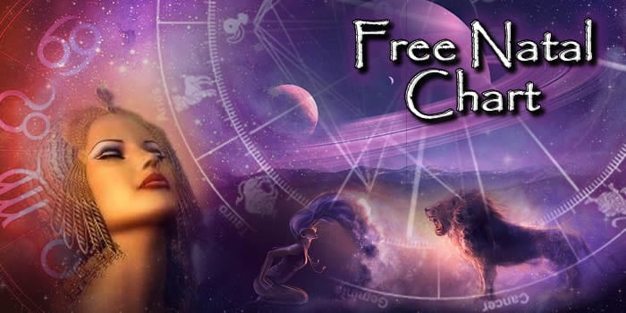 Full Natal Chart Report