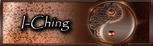 I CHING Reading