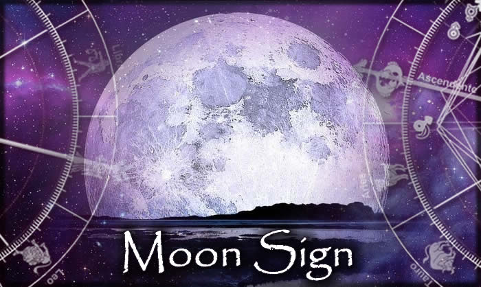 Moon Sign calculator
