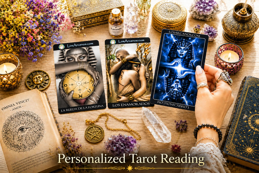 Free Personalized Tarot Reading