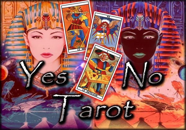 Yes or No Tarot