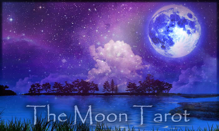 tarot of the moon