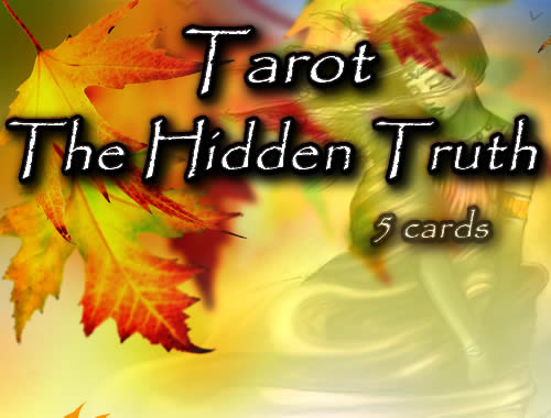 Hidden Truth Tarot