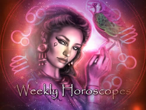 Weekly Horoscopes