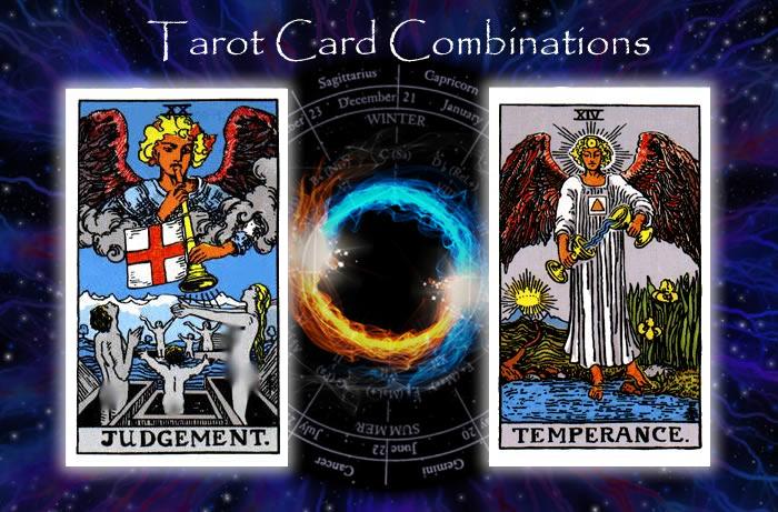 Combinations for Judgement and Temperance
