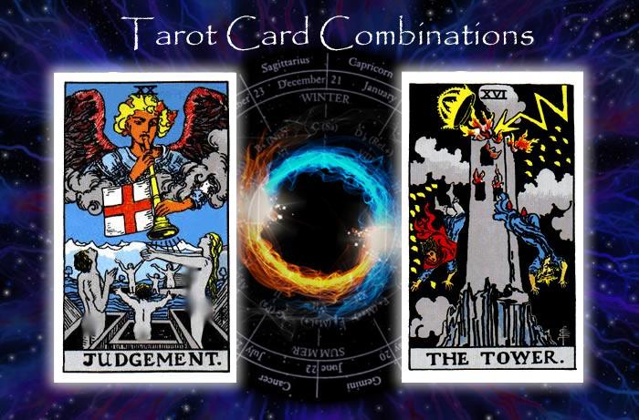 Combinations for Judgement and The Tower