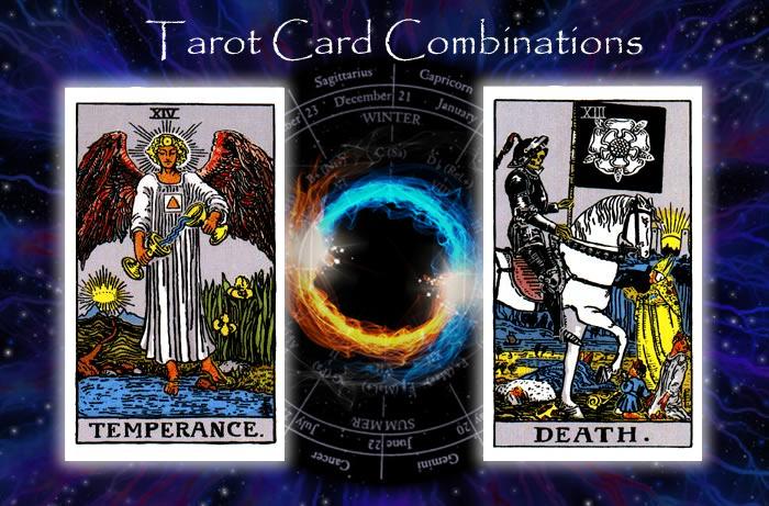 Combinations for Temperance and Transformation