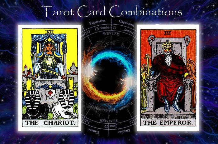 Combinations for The Chariot and The Emperor