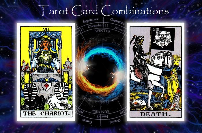 Combinations for The Chariot and Transformation