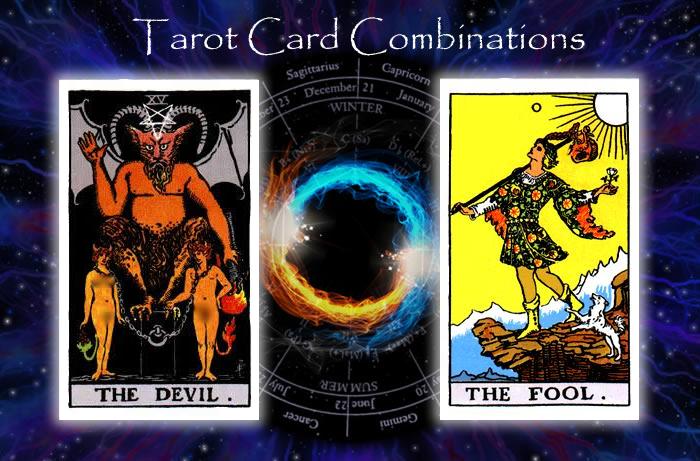 Combinations for The Devil and The Fool