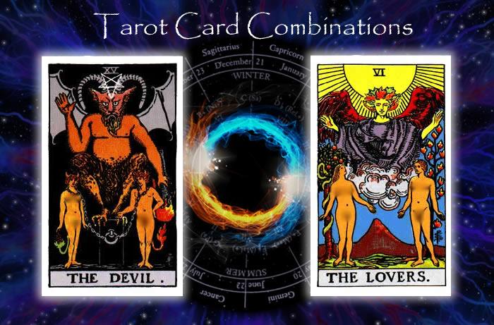 Combinations for The Devil and The Lovers