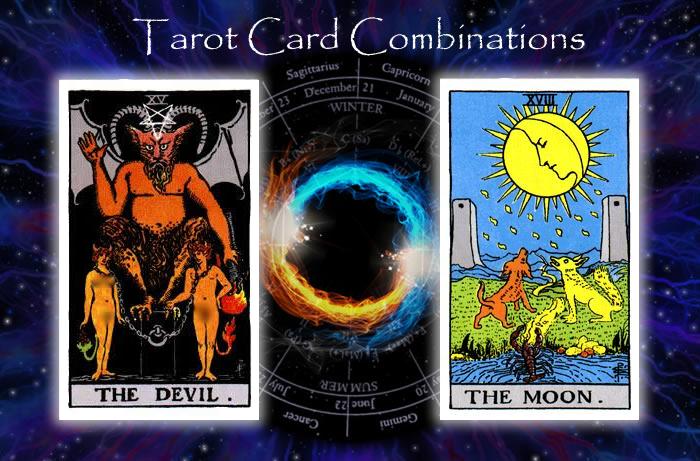 Combinations for The Devil and The Moon