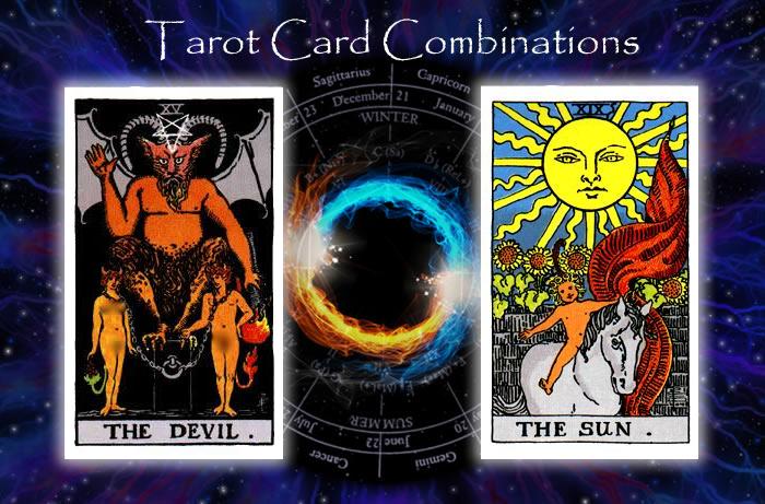 Combinations for The Devil and The Sun
