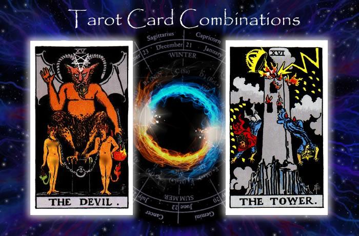 Combinations for The Devil and The Tower