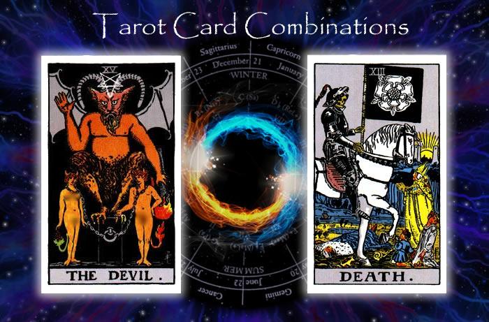 Combinations for The Devil and Transformation