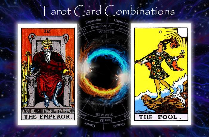 Combinations for The Emperor and The Fool