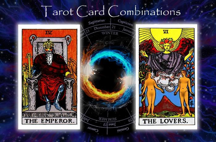 Combinations for The Emperor and The Lovers