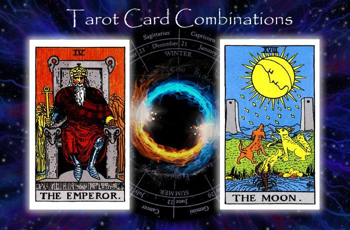 Combinations for The Emperor and The Moon