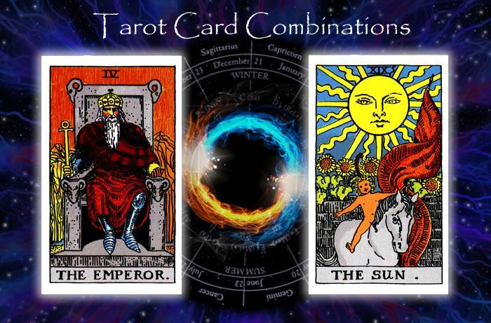 Combinations for The Emperor and The Sun