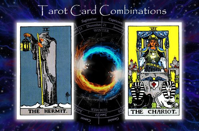 Combinations for The Hermit and The Chariot