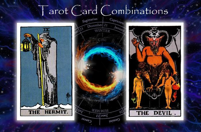 Combinations for The Hermit and The Devil