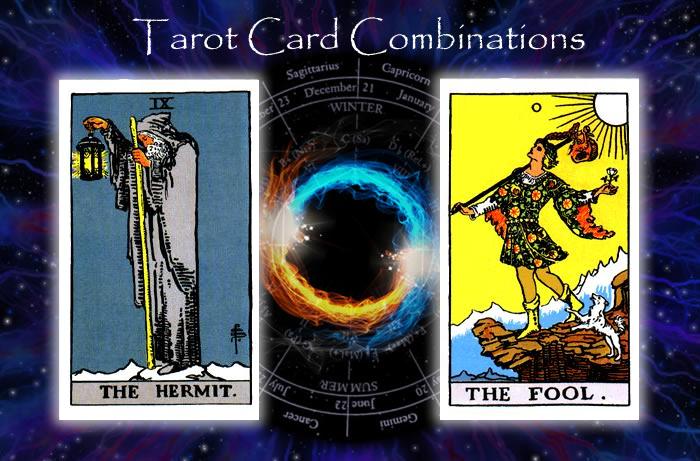 Combinations for The Hermit and The Fool