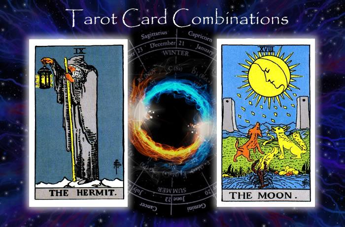 Combinations for The Hermit and The Moon