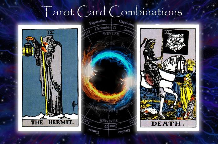 Combinations for The Hermit and Transformation