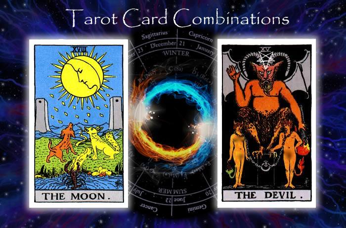 Combinations for The Moon and The Devil