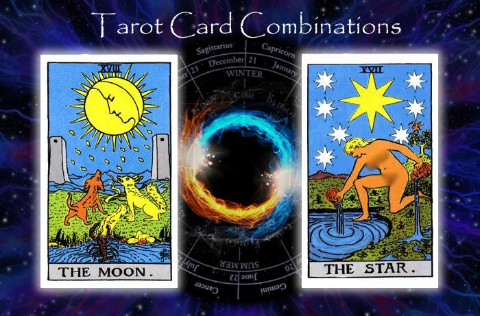 Combinations for The Moon and The Star