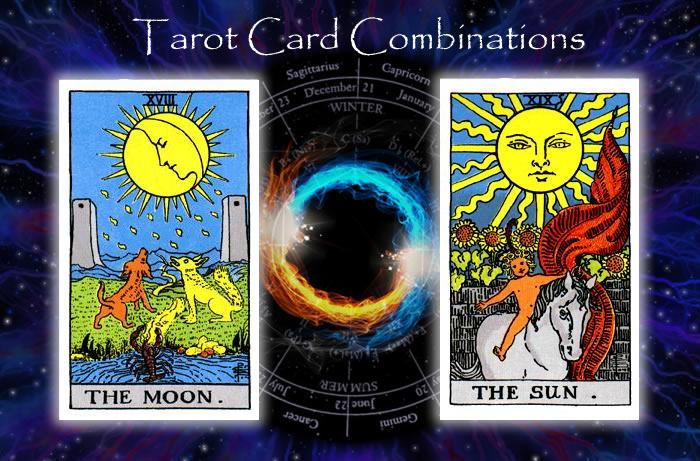 Combinations for The Moon and The Sun