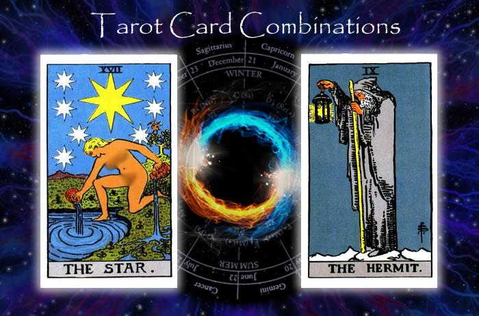 Combinations for The Star and The Hermit