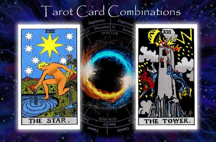Combinations for The Star and The Tower