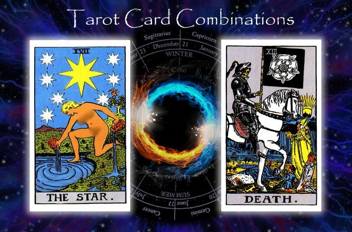 Combinations for The Star and Transformation