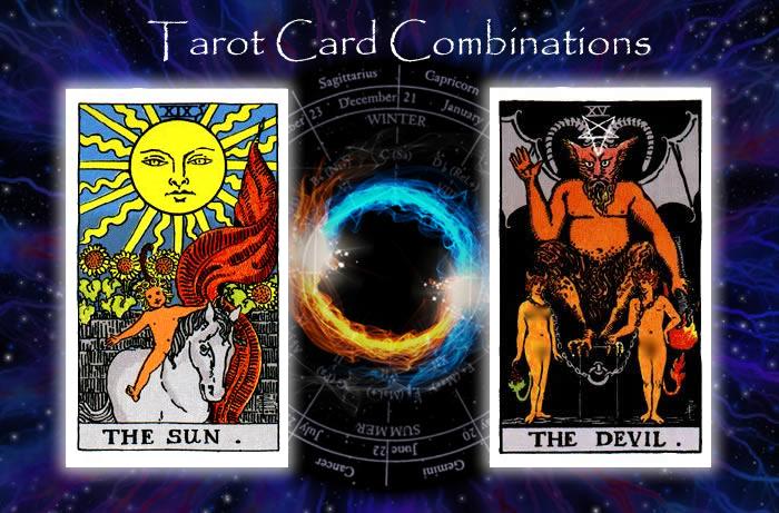 Combinations for The Sun and The Devil