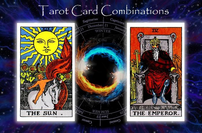Combinations for The Sun and The Emperor