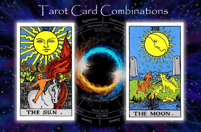Combinations for The Sun and The Moon