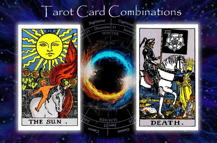 Combinations for The Sun and Transformation