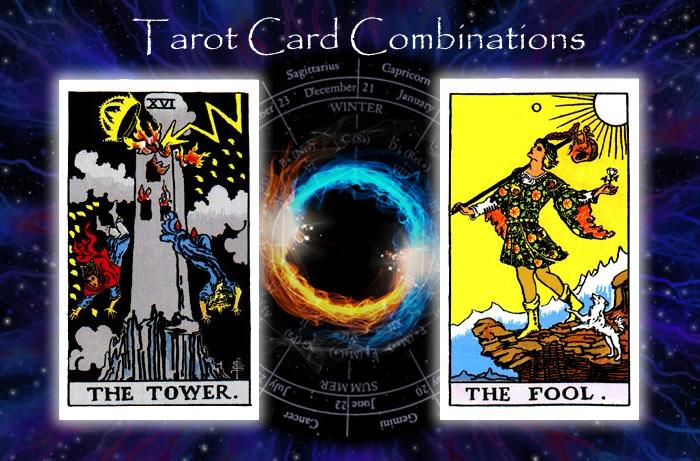 Combinations for The Tower and The Fool