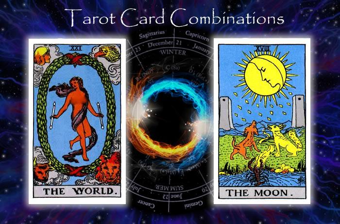 Combinations for The World and The Moon