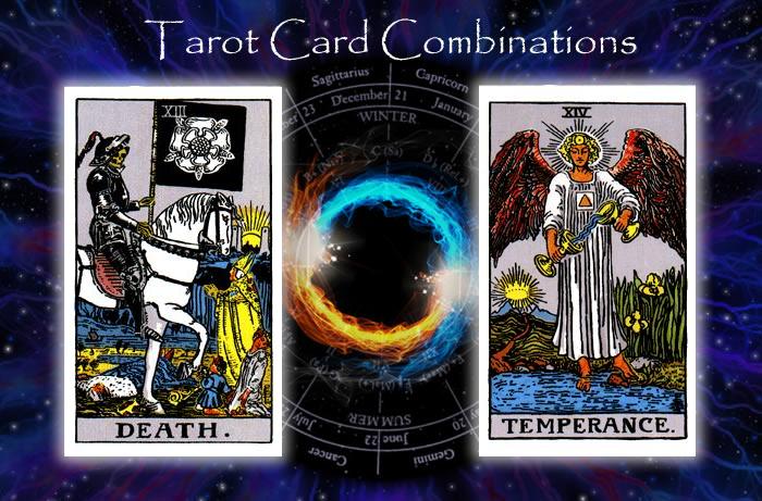 Combinations for Transformation and Temperance