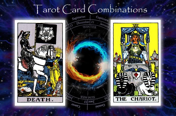 Combinations for Transformation and The Chariot
