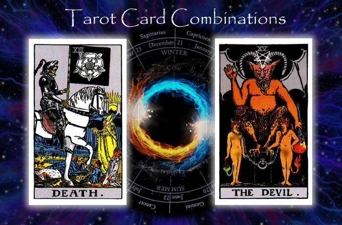 Combinations for Transformation and The Devil