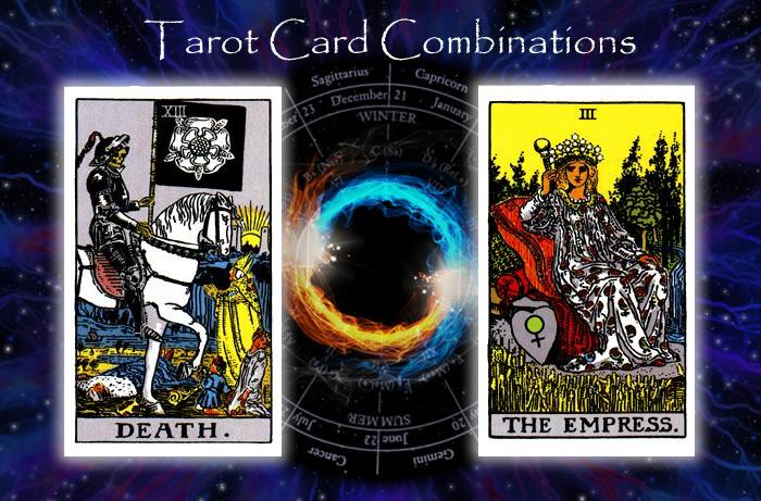 Combinations for Transformation and The Empress