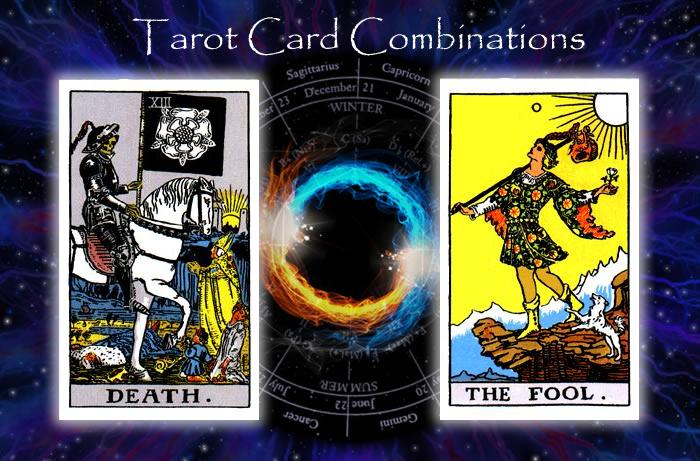 Combinations for Transformation and The Fool